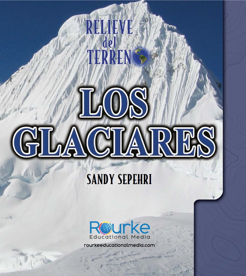 Los glaciares book cover