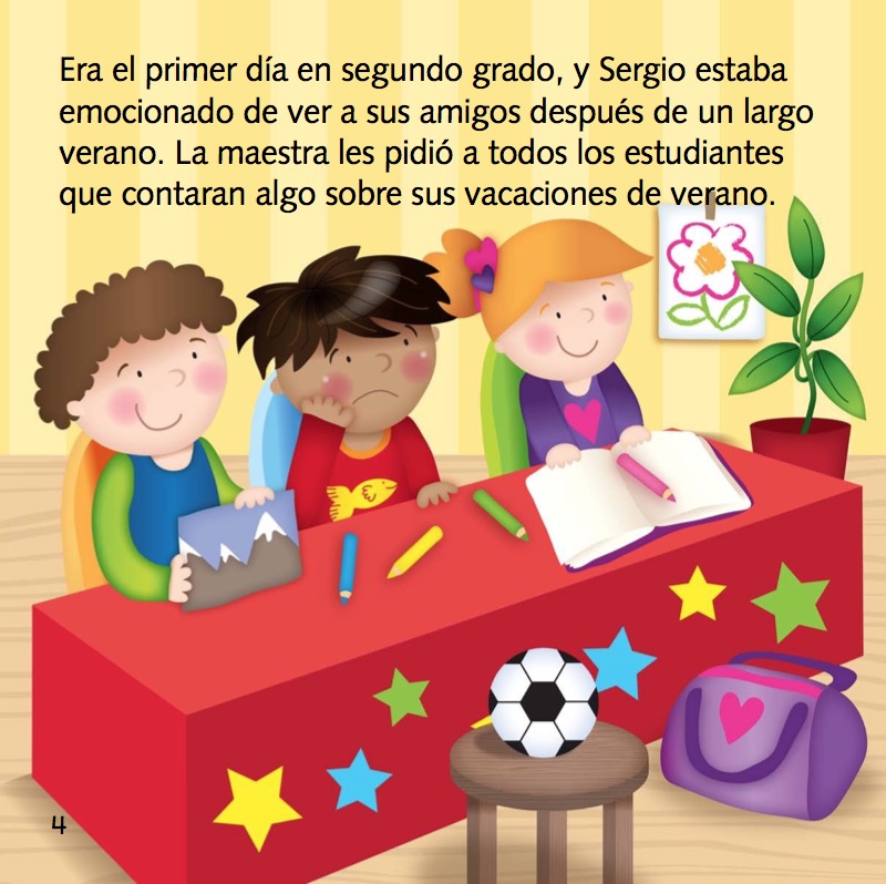 Cuentos De Pesca (Fish Stories) — page 1