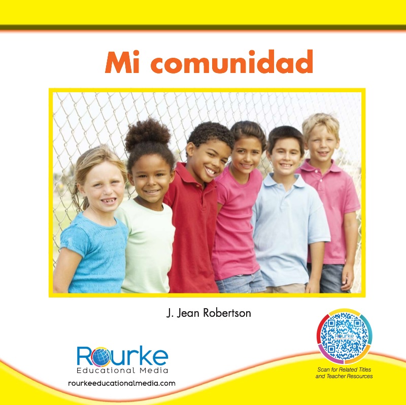 Mi comunidad — page 1