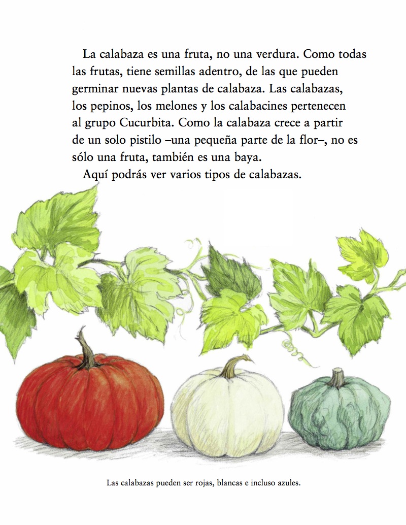 Calabazas — page 1