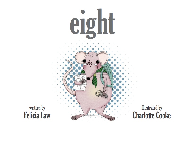 Dice Mice: Eight book cover