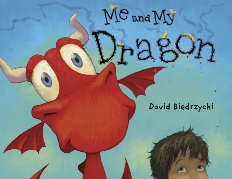 Me and My Dragon book cover