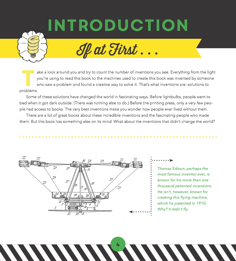 Inventions that Could Have Changed the World...But Didn't! — page 1