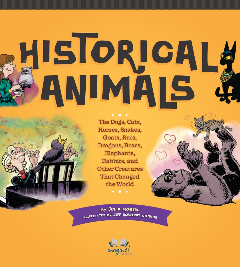 Historical Animals book cover