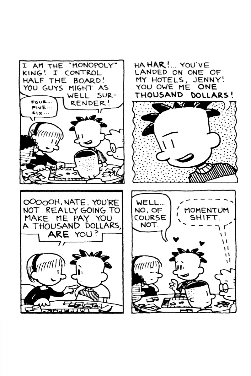 The Complete Big Nate #9 book cover
