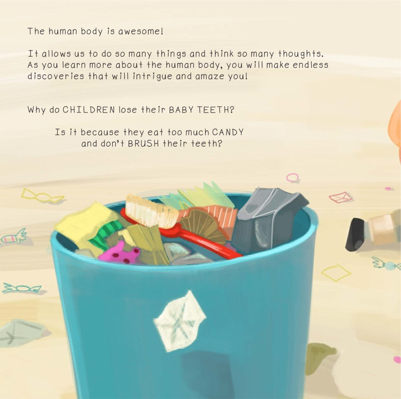 Why Do Feet Get So Stinky? — page 1