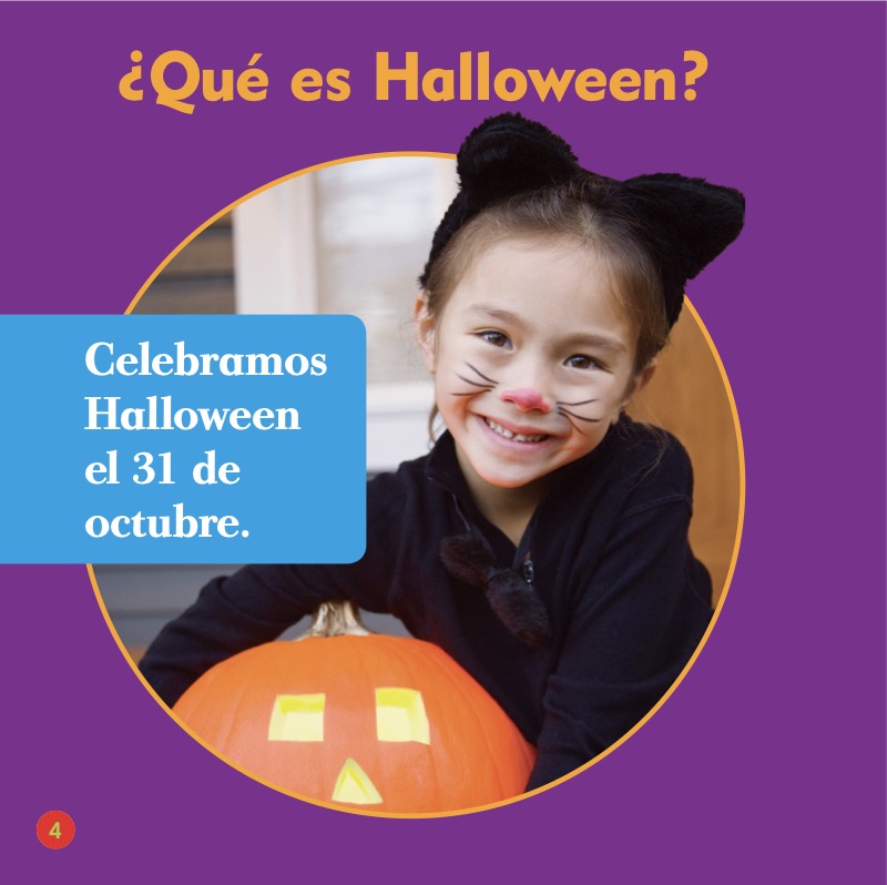 Fiestas: Halloween — page 1