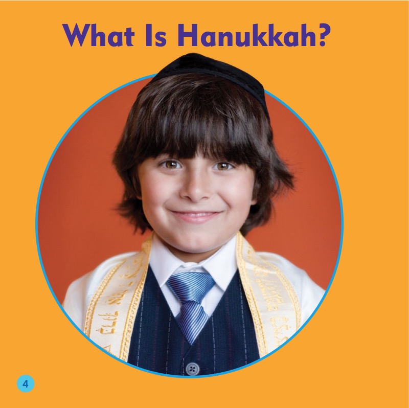 Holidays: Hanukkah — page 1