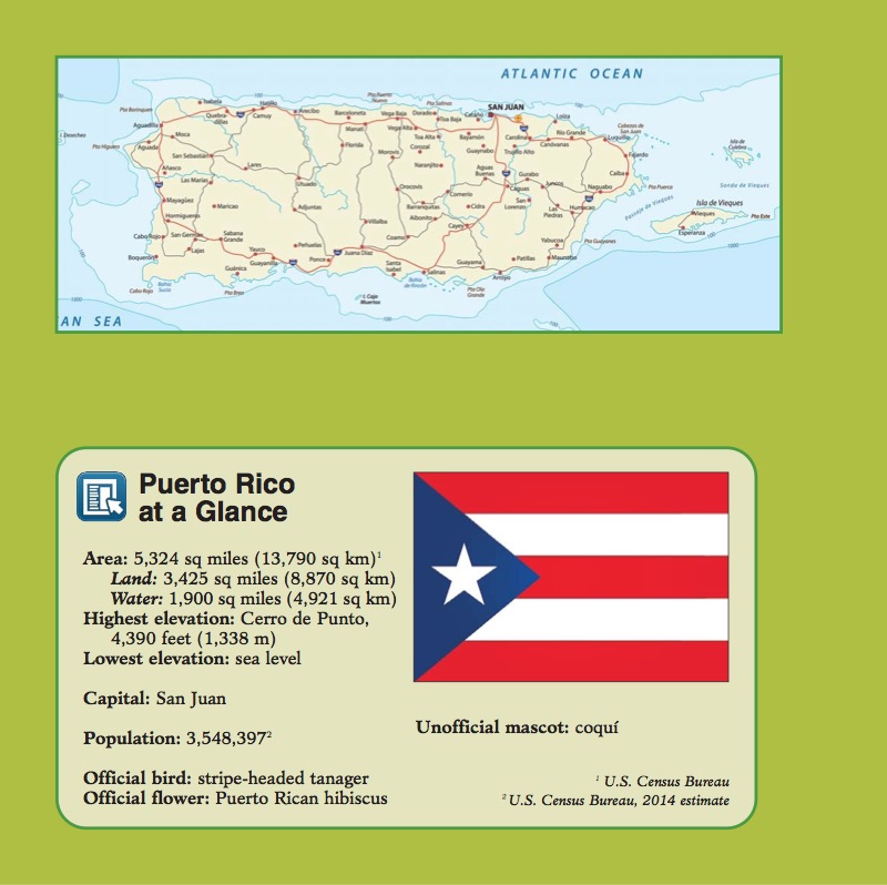 U.S. Territories and Possessions book cover