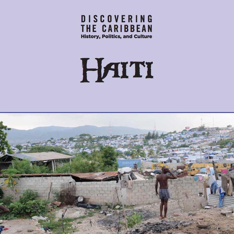 Haiti book cover