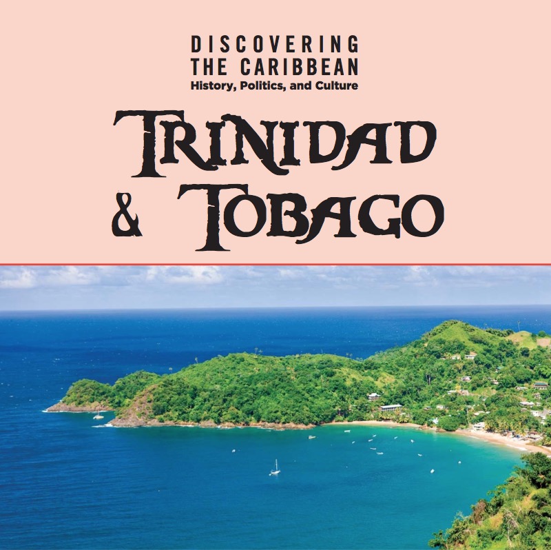 Trinidad & Tobago book cover