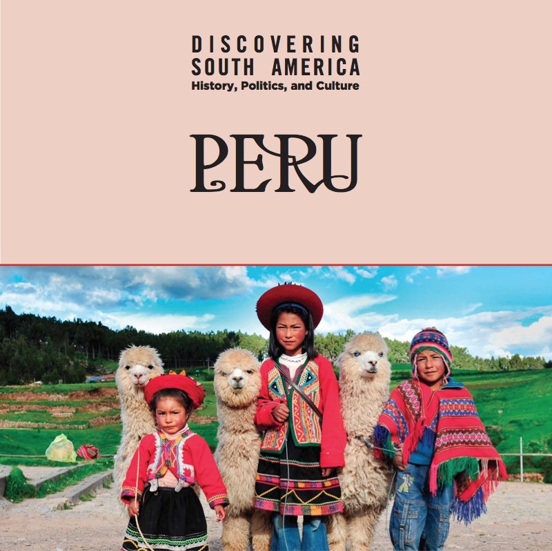 Peru book cover