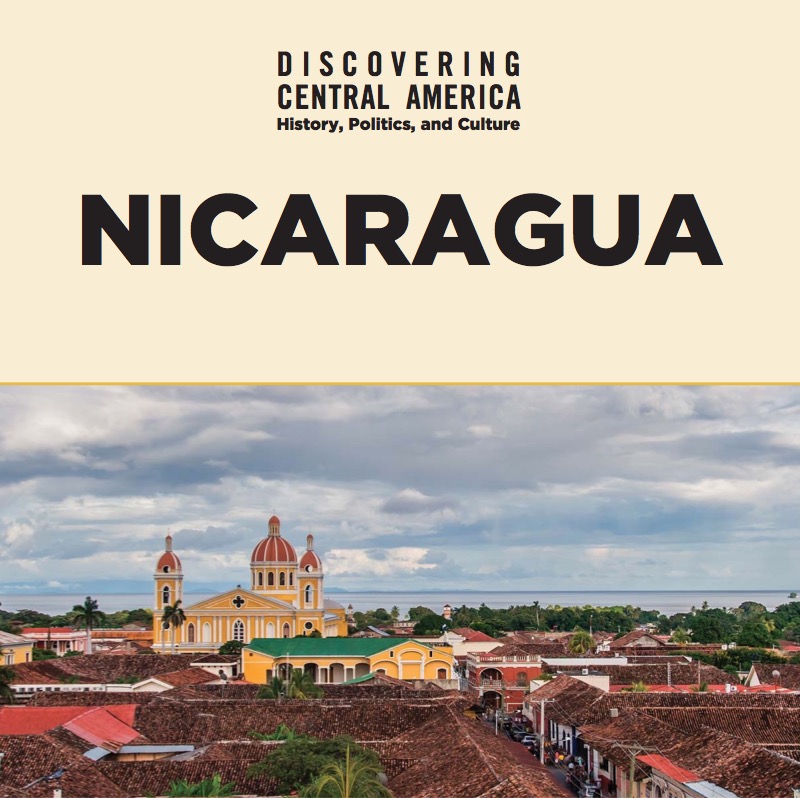 Nicaragua book cover