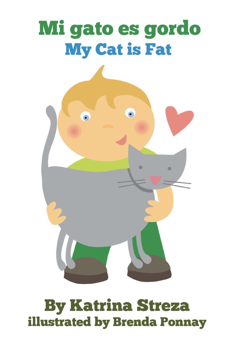 Mi Gato es Gordo/ My Cat is Fat book cover