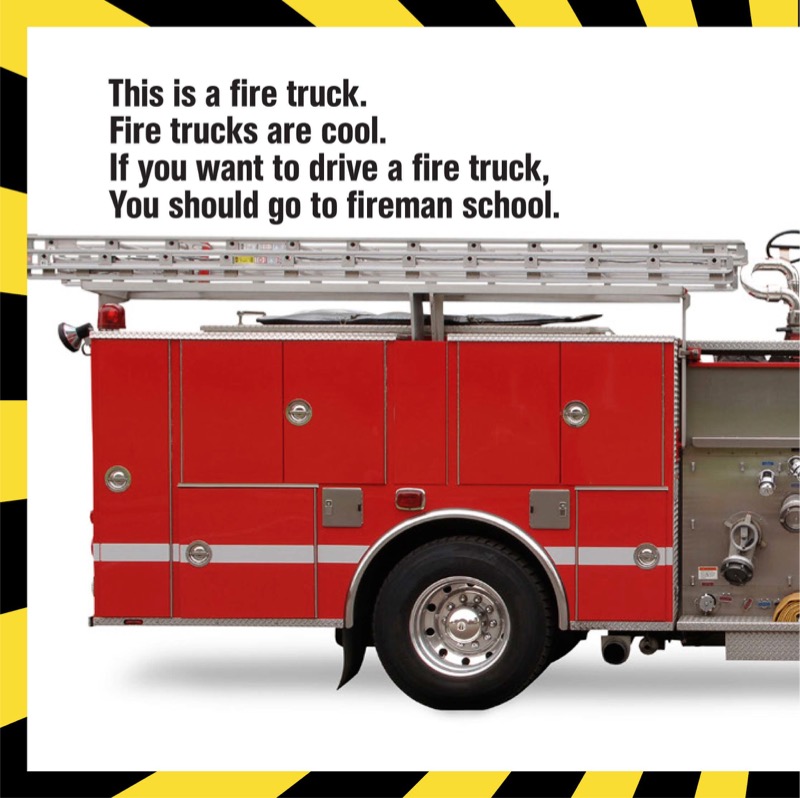 Fire Trucks — page 1