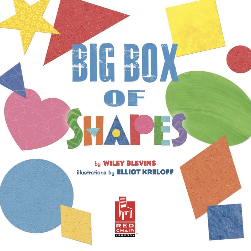 Big Box of Shapes book cover