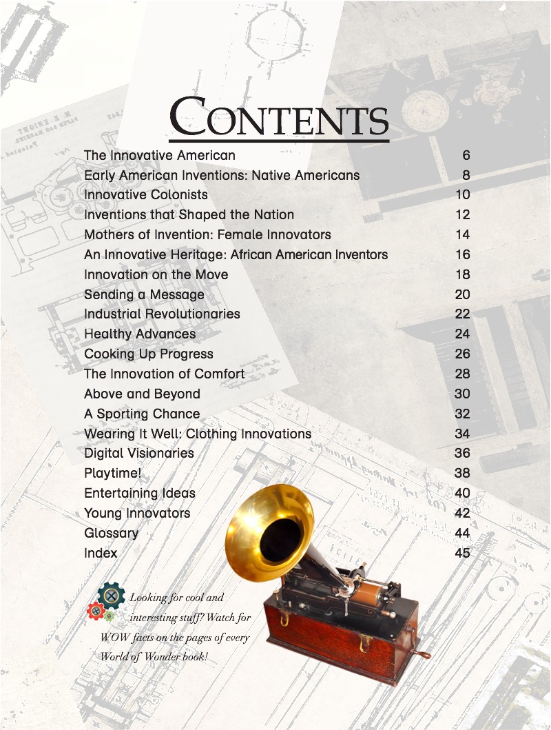 American Inventors and Innovators book cover