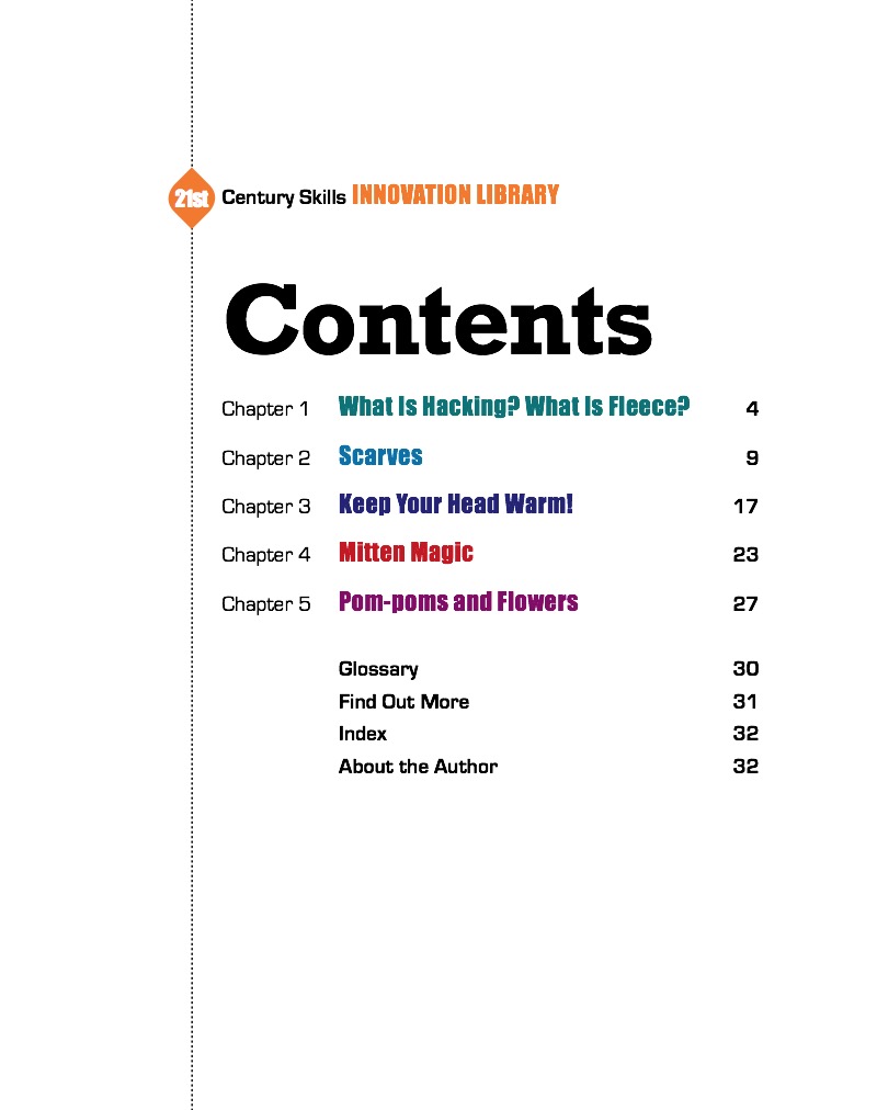 Hacking Fashion: Fleece book cover