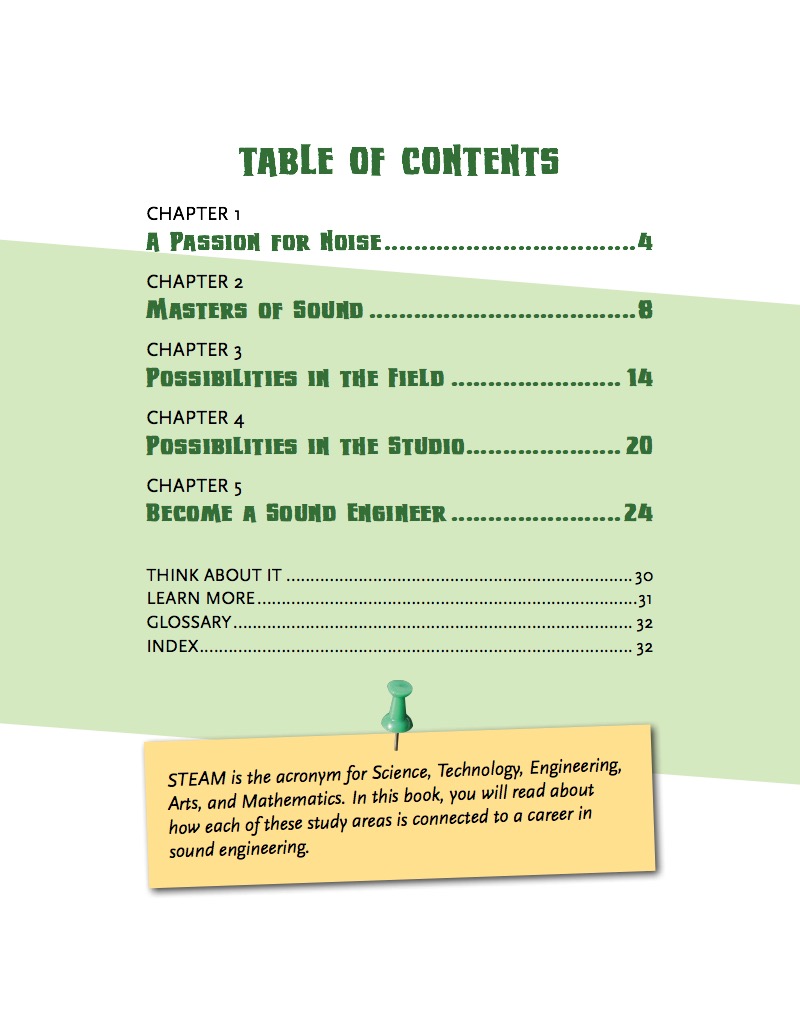 Sound Engineer book cover