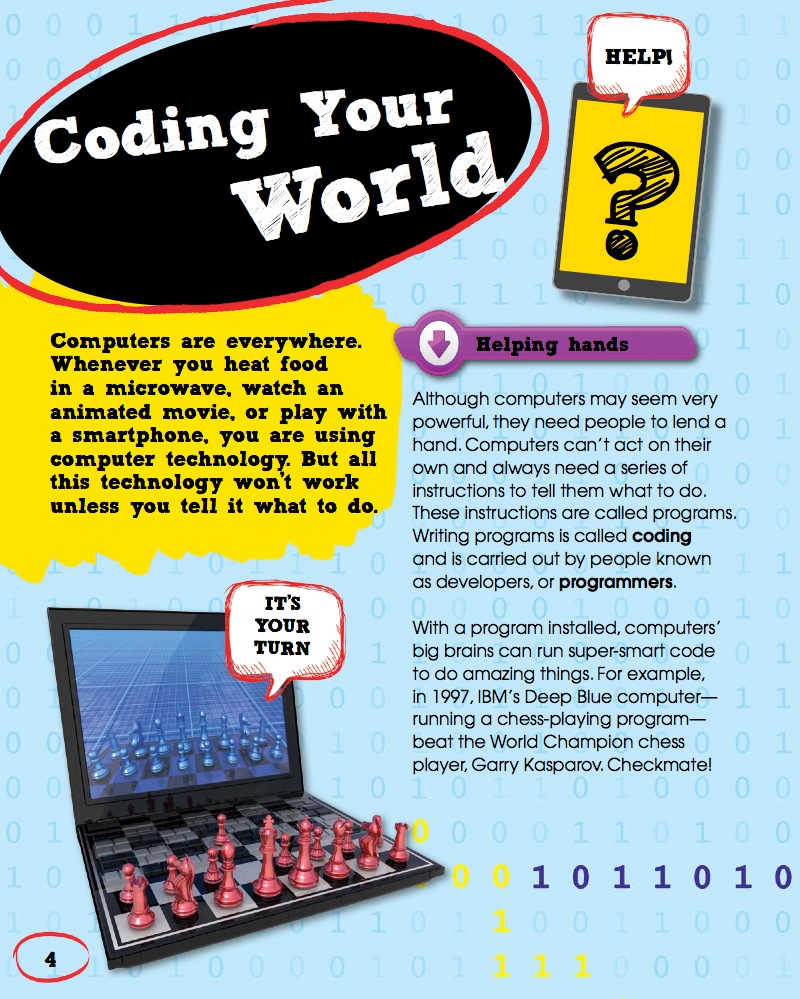 Awesome Algorithms and Creative Coding — page 1