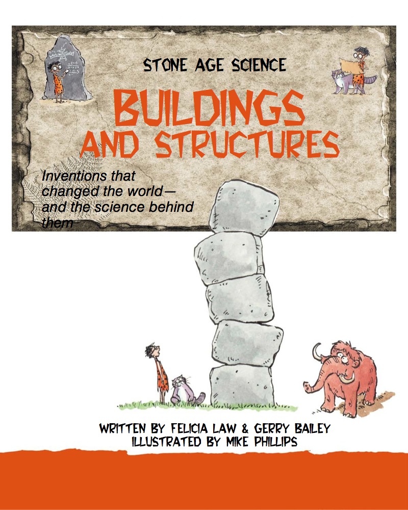 Stone Age Science: Buildings and Structures book cover