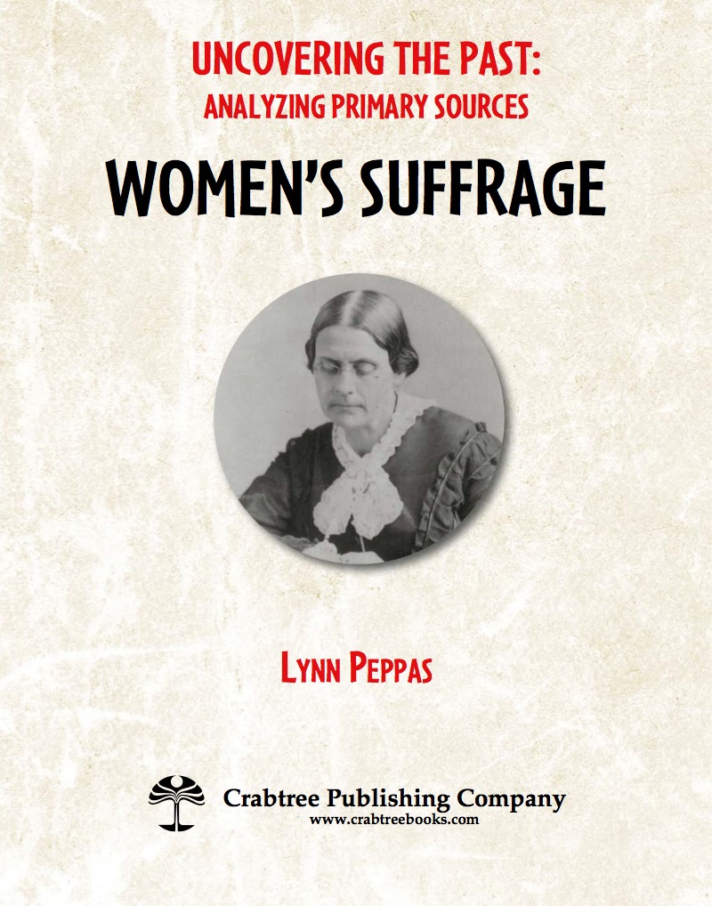 Women's Suffrage book cover