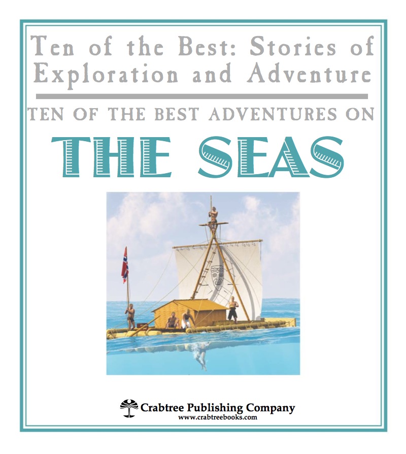 Ten of the Best Adventures on the Seas book cover