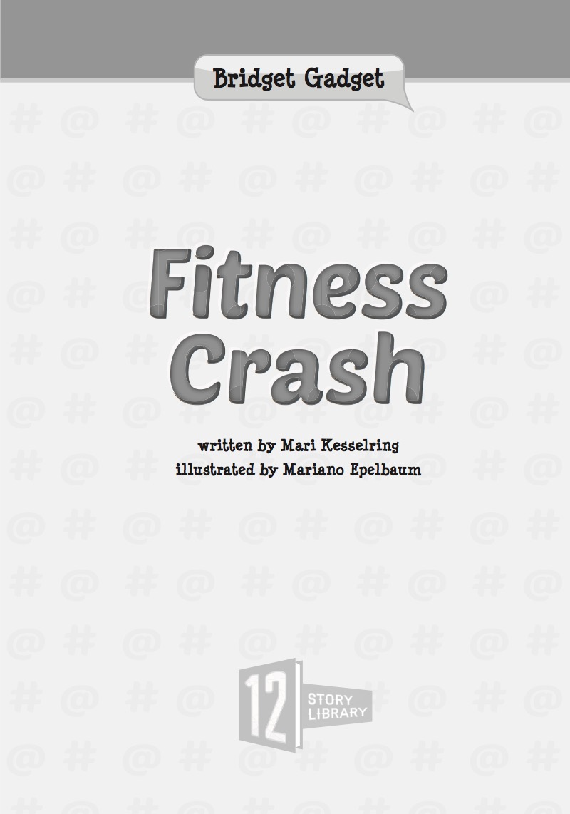 Fitness Crash book cover