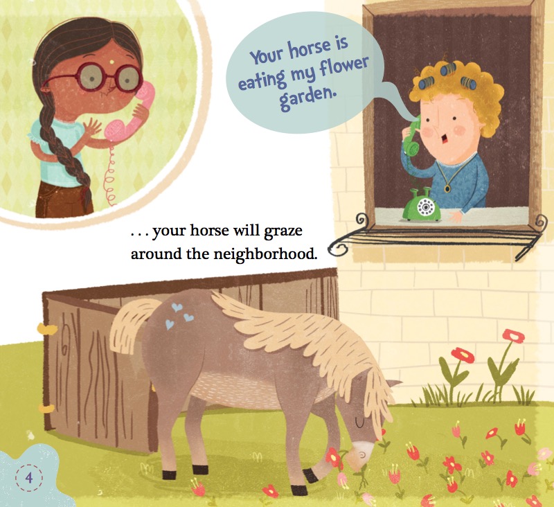 Do You Really Want A Horse? — page 1
