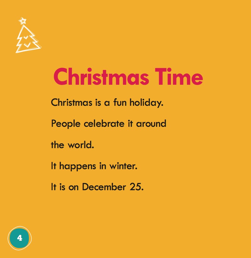 It's Christmas! — page 1