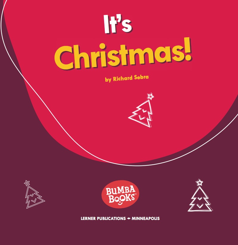 It's Christmas! book cover