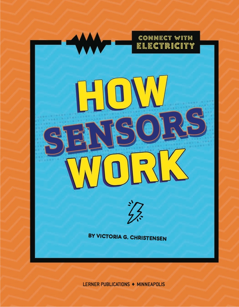 How Sensors Work book cover
