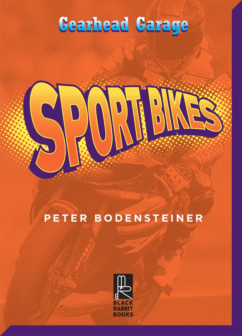 Sport Bikes book cover