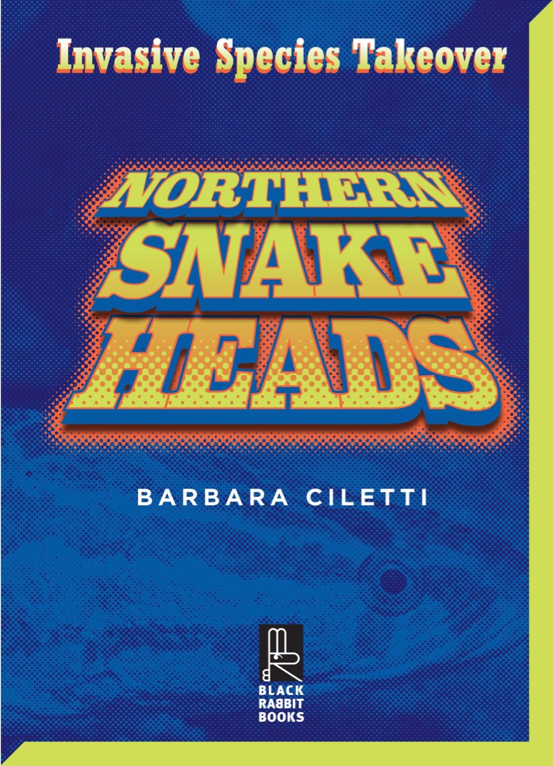 Northern Snakeheads book cover
