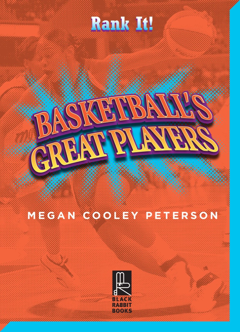 Basketball's Great Players book cover