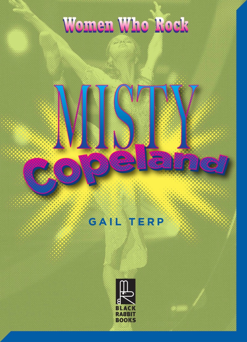 Misty Copeland book cover