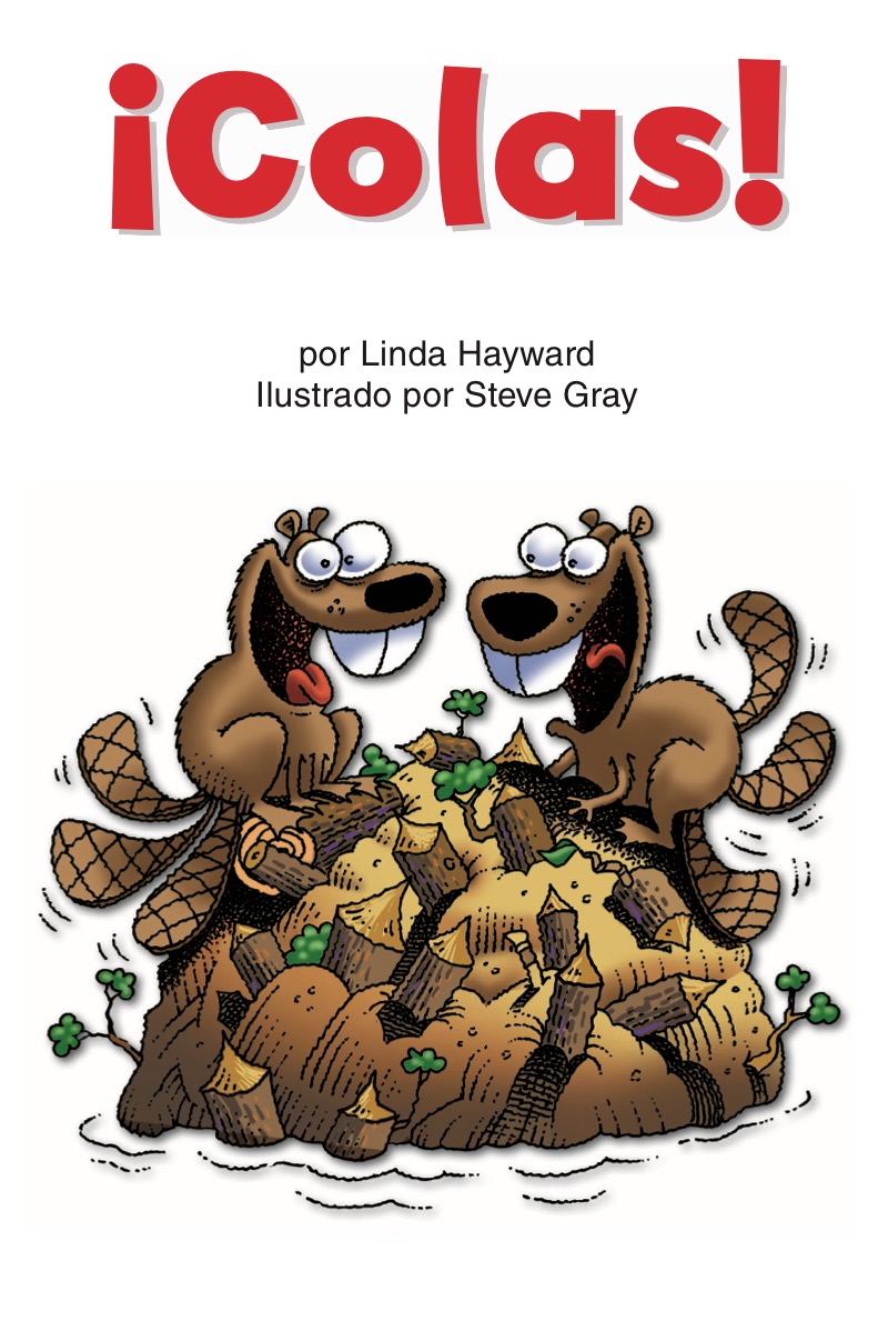 ¡Colas! book cover
