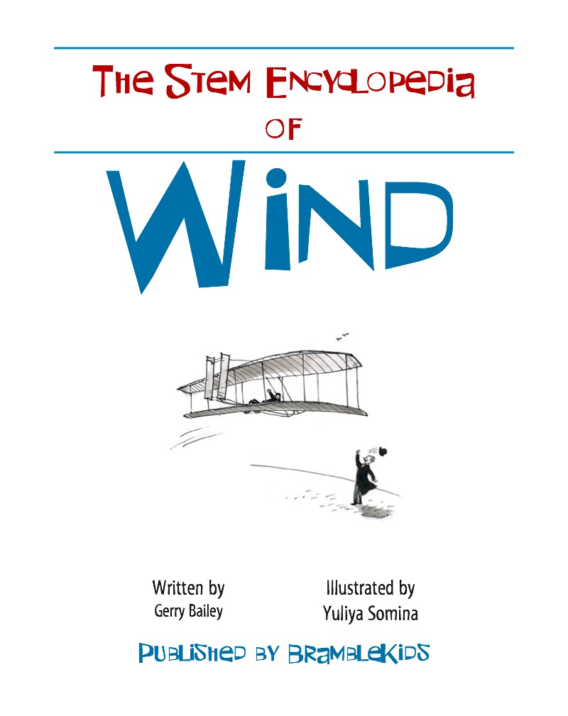 The Stem Encyclopedia of Wind book cover