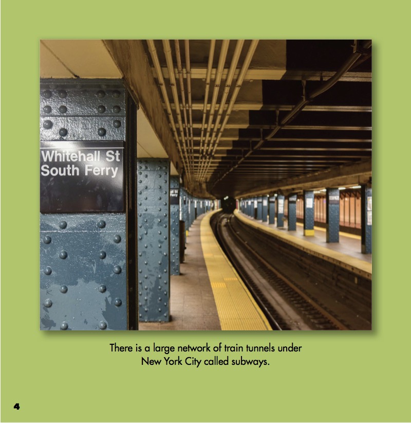 Tunnels — page 1