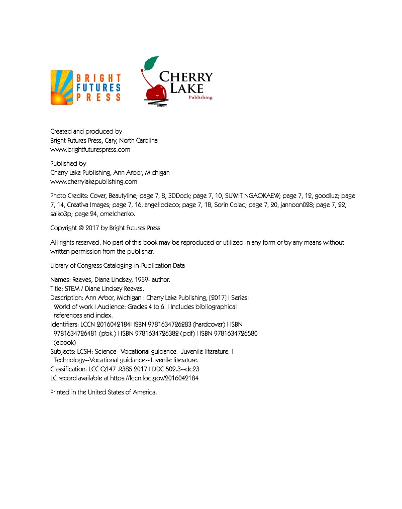 STEM — page 1