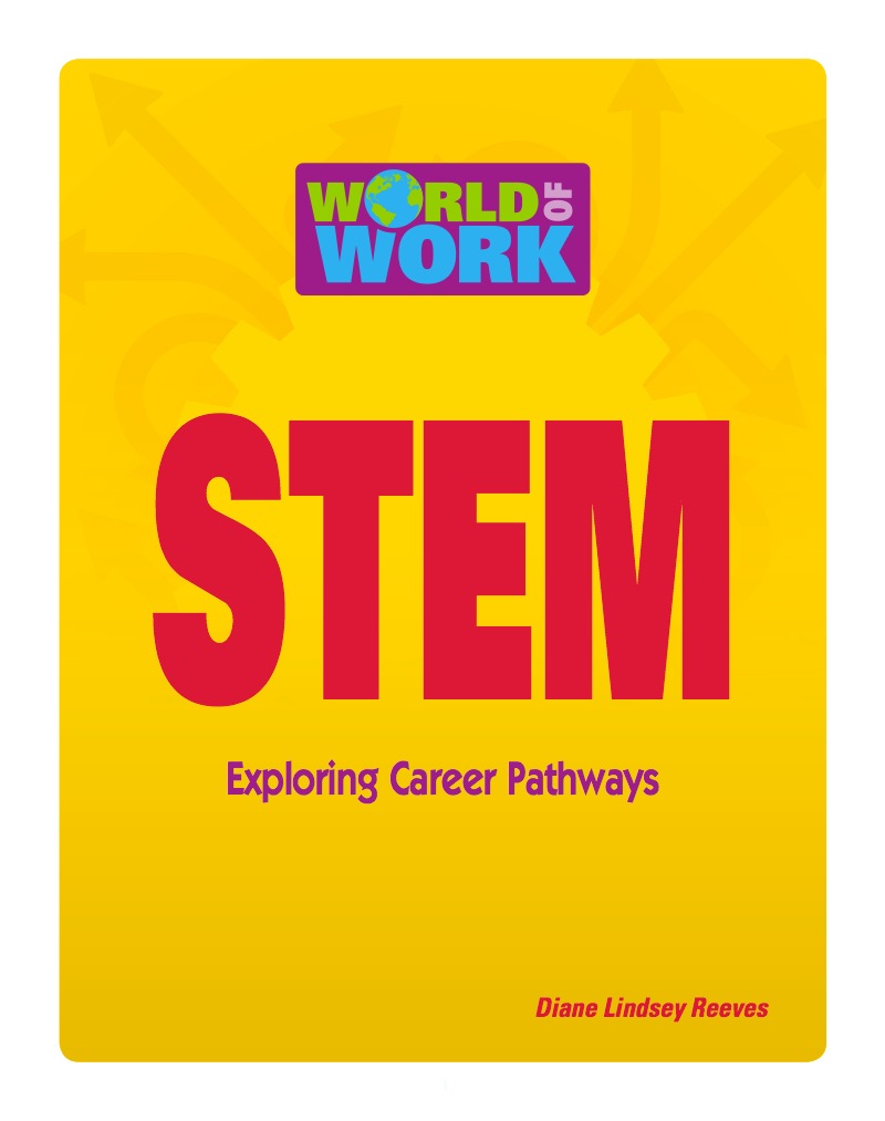 STEM book cover