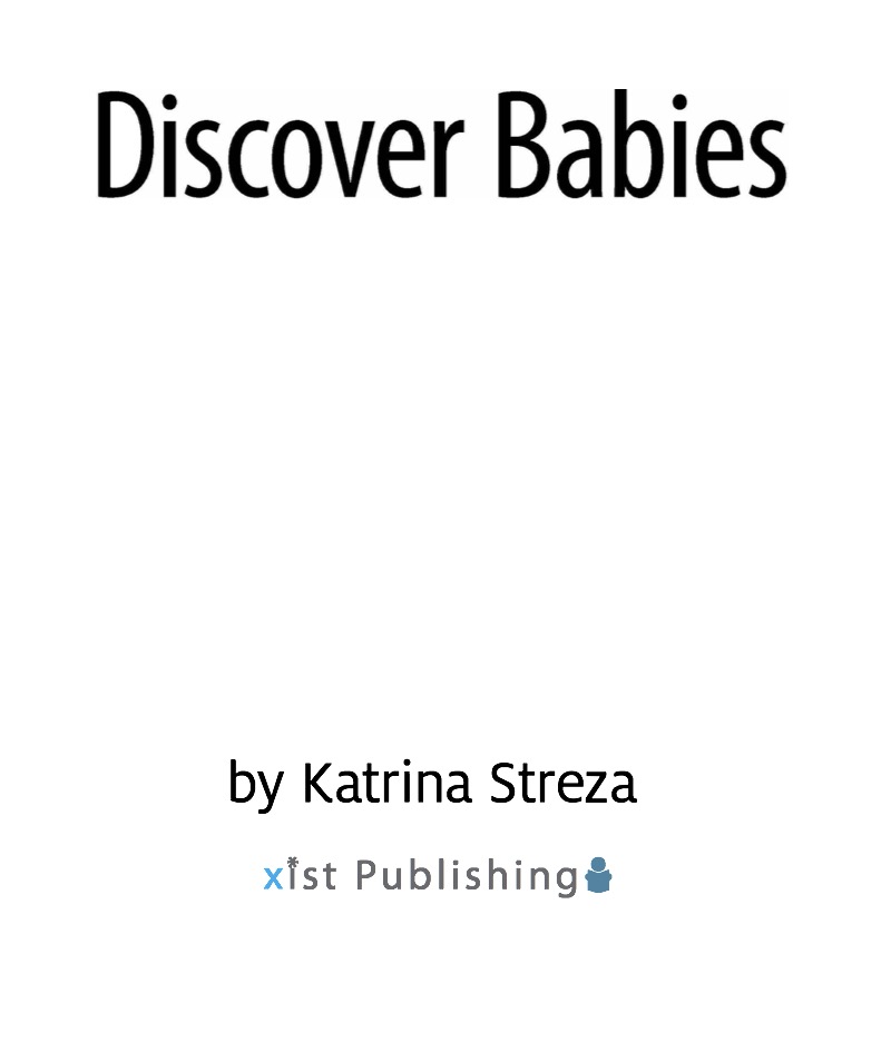 Discover Babies book cover