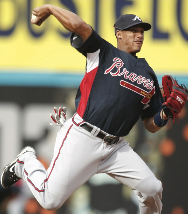 The Story of Atlanta Braves — page 1