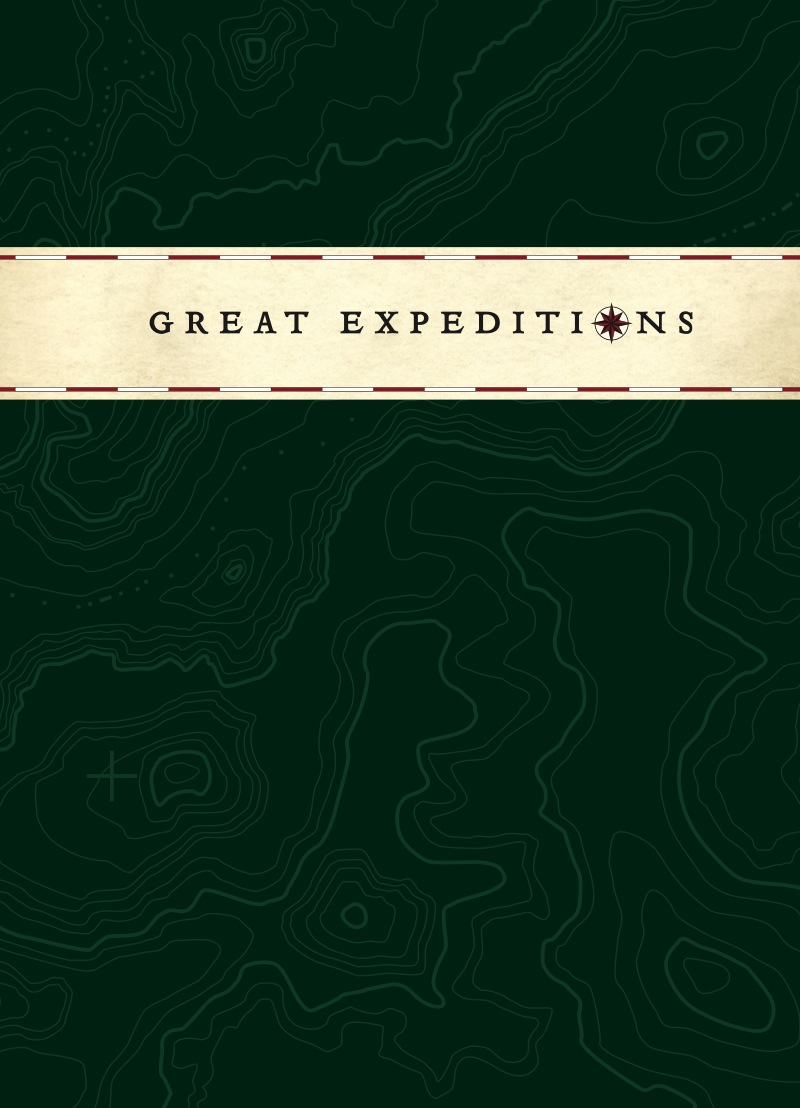 Through the American West book cover