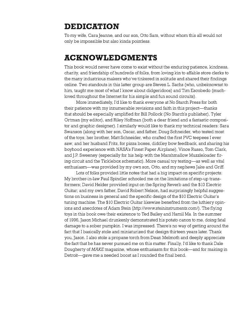 Snip, Burn, Solder, Shred: Seriously Geeky Stuff to Make — page 1