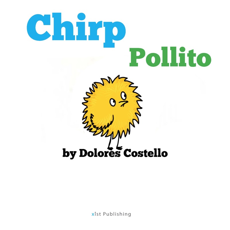 Chirp/ Pollito book cover