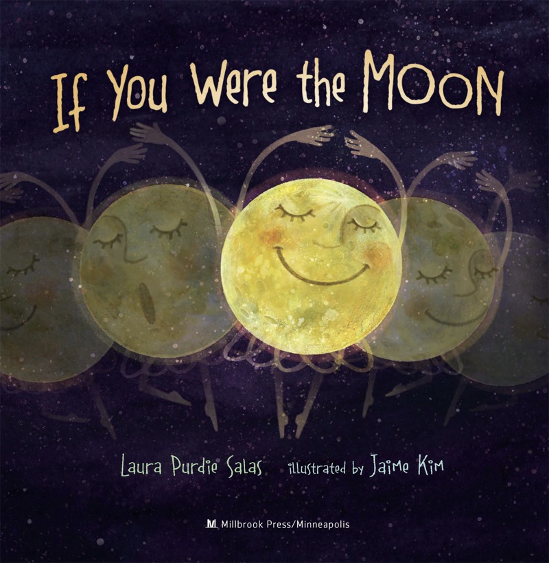 If You Were the Moon book cover