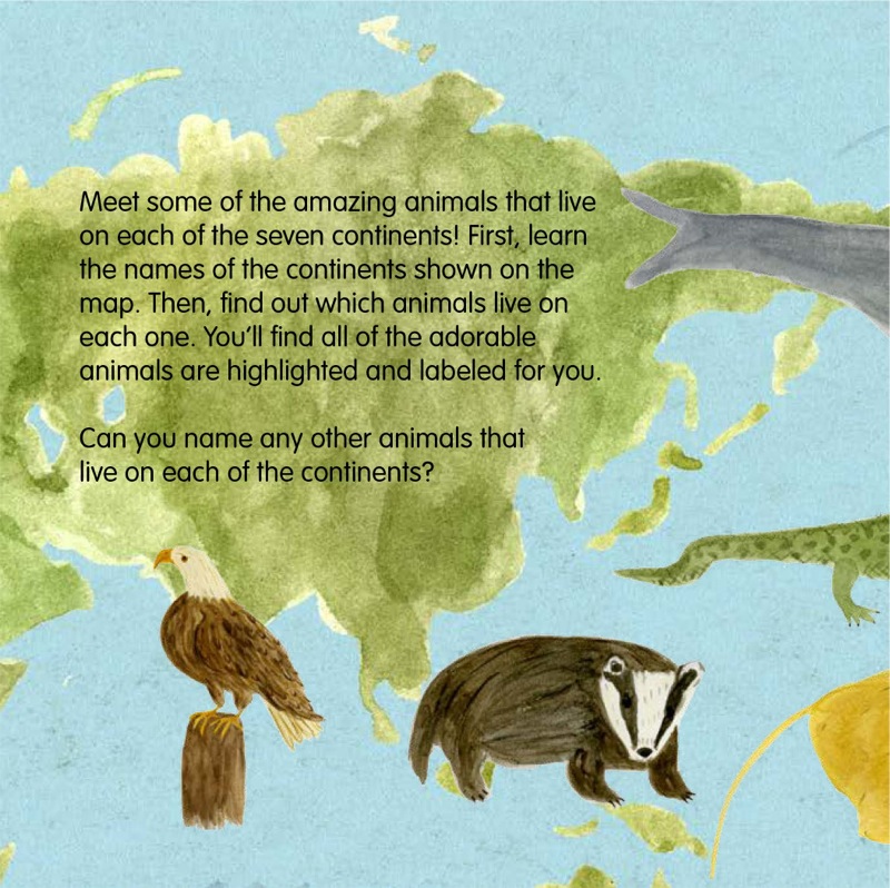 Animals — page 1