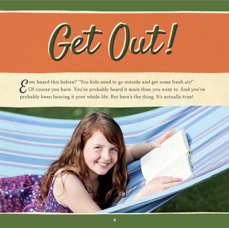 Cool Outdoor Activities: Great Things to Do in the Great Outdoors — page 1