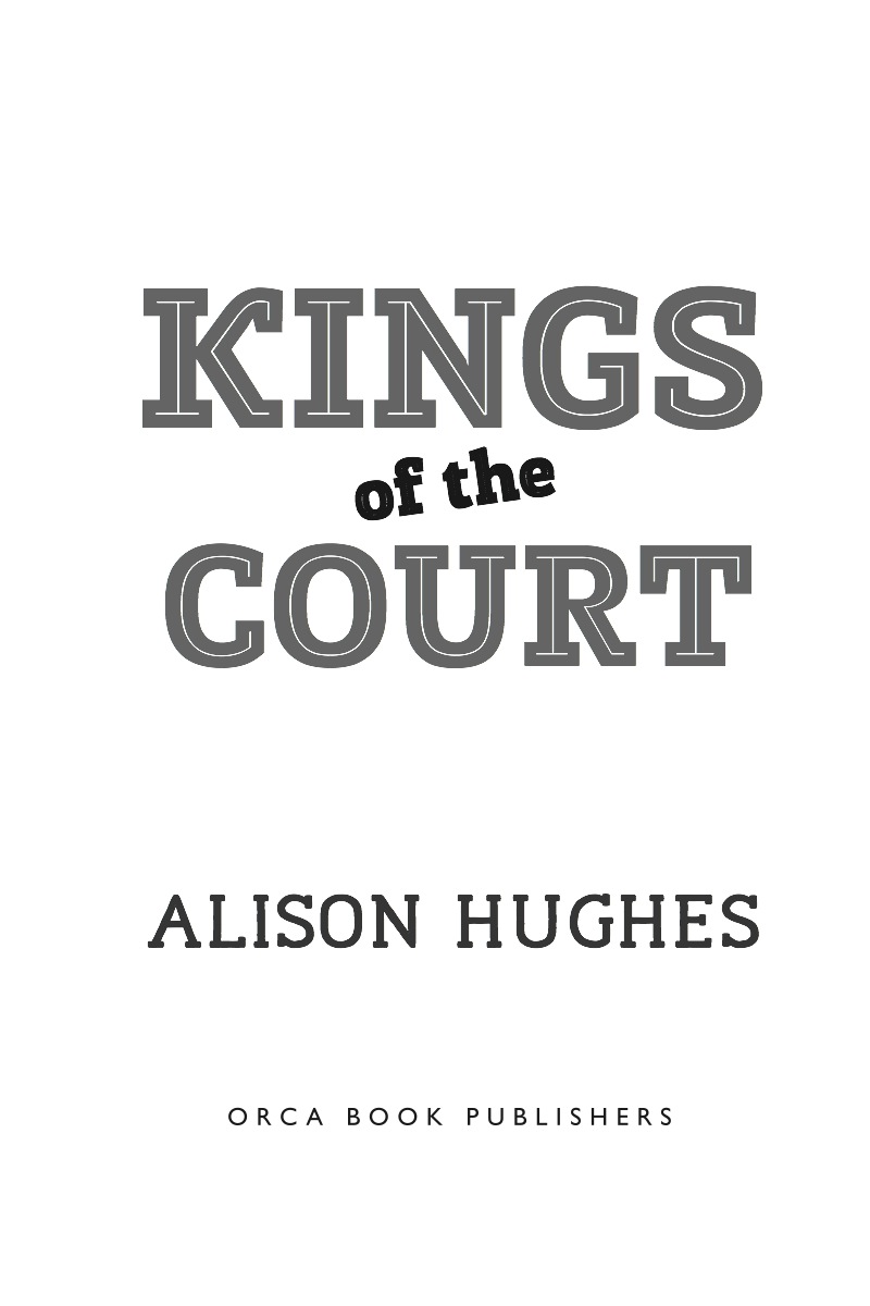 Kings of the Court book cover